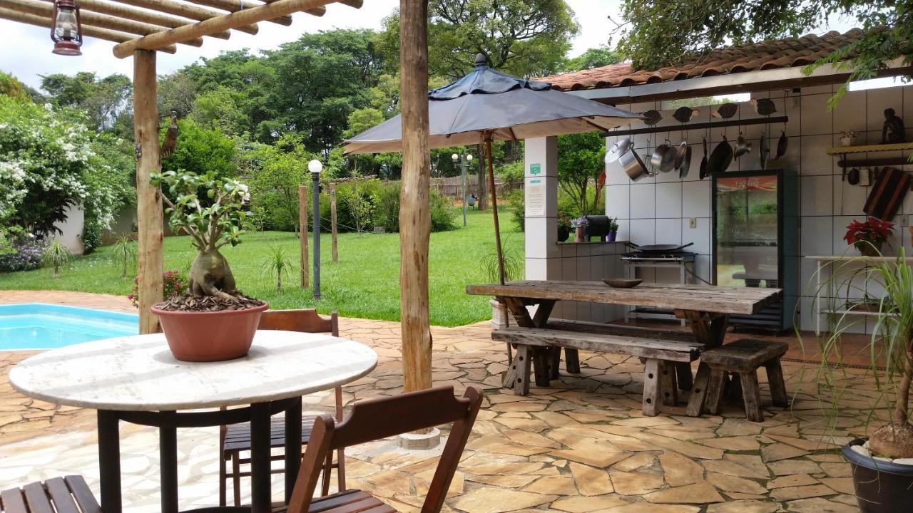 ברומדיניו Estancia Das Angolas - Inhotim מראה חיצוני תמונה