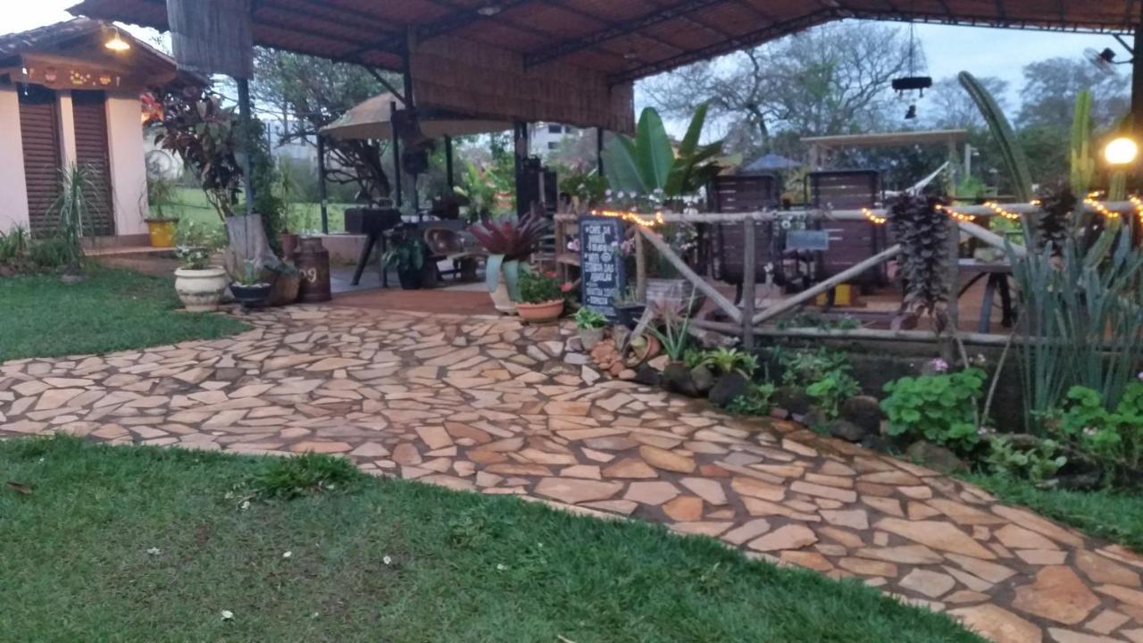 ברומדיניו Estancia Das Angolas - Inhotim מראה חיצוני תמונה